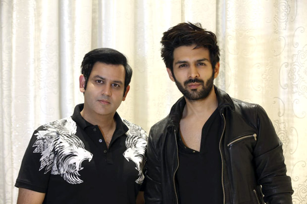 Kartik Aaryan signed by Ajay Kapoor for Hindi remake of Kirik Party Kartik Aaryan signed by Ajay Kapoor for Hindi remake of Kirik Party