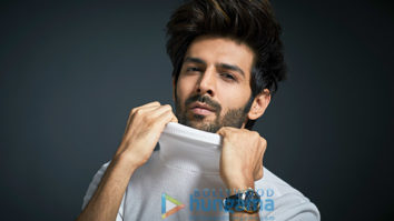 Celeb Photos Of Kartik Aryan
