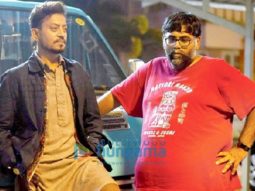 On The Sets Of The Movie Karwaan
