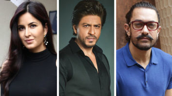 Katrina Kaif is ga-ga over reuniting with Shah Rukh Khan in Zero, dishes deets on working with Aamir Khan for Thugs Of Hindostan!