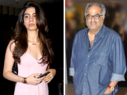 Khushi and Boney Kapoor BREAK down after watching Janhvi Kapoor’s Dhadak