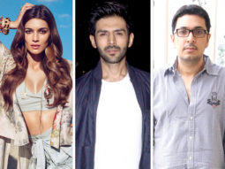 Revealed: Kriti Sanon and Kartik Aaryan will come together in Dinesh Vijan’s Luka Chuppi and here’s all you need to know about their LOVE story