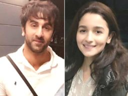 LEAKED! Ranbir Kapoor and Alia Bhatt twin on the sets of Brahmastra in Bulgaria (see pictures)