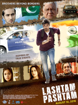First Look Of Lashtam Pashtam