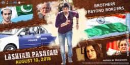 First Look Of Lashtam Pashtam
