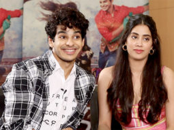 Lied in a press conference? Ex’s? Ishaan Khatter & Janhvi Kapoor REVEAL it all…