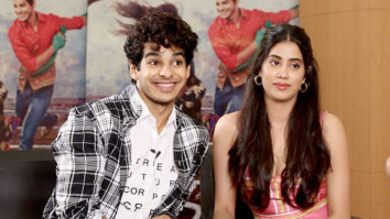 Lied in a press conference? Ex’s? Ishaan Khatter & Janhvi Kapoor REVEAL it all…