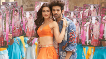 Wallpaper of the Movie Luka Chuppi