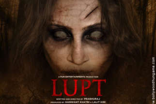 First Look of the movie Lupt