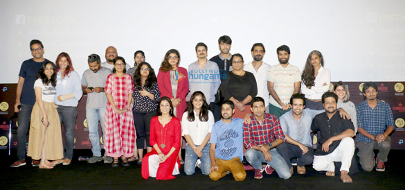 mami carnival cinemas organized a conversation with sacred games showrunner 1