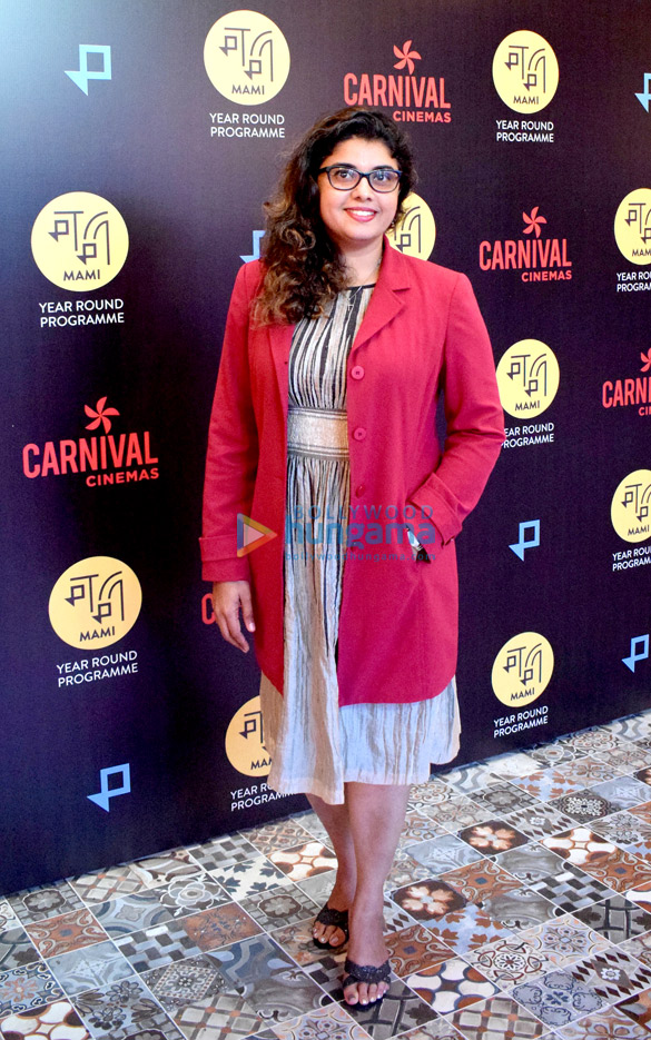 mami carnival cinemas organized a conversation with sacred games showrunner 7