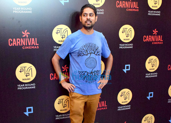 mami carnival cinemas organized a conversation with sacred games showrunner 8