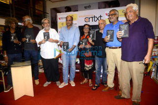 Mahesh Bhatt, Ashutosh Gowariker and others grace the launch of Saeed Akhtar Mirza’s book ‘Memory In The Age Of Amnesia’