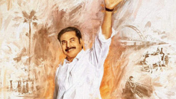 Mammootty returns to Telugu cinema after 20 years with Yatra and the teaser will be out this weekend