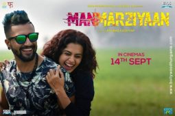 First Look Of Manmarziyaan