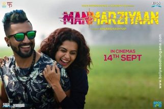 First Look Of Manmarziyaan