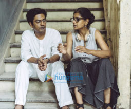 On The Sets Of The Movie Manto