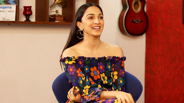 “Megha in Lust Stories not a bold…”: Kiara Advani “Megha in Lust Stories not a bold…”: Kiara Advani