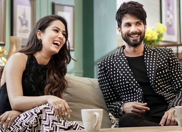 Mira Rajput takes call on Shahid Kapoor’s pose for his Madame Tussauds wax statue Mira Rajput takes call on Shahid Kapoor’s pose for his Madame Tussauds wax statue