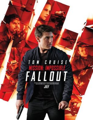 Mission: Impossible – Fallout (English)