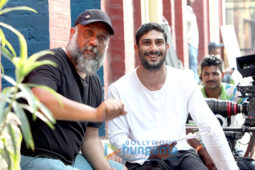 On The Sets Of The Movie Mulk