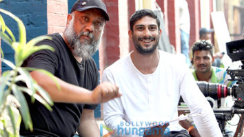 On The Sets Of The Movie Mulk