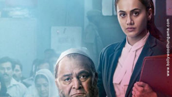 First Look Of Mulk