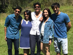 Nagarjuna joins Alia Bhatt and Ranbir Kapoor on the sets of Brahmastra