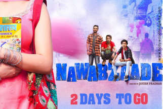 First Look Of The Movie Nawabzaade
