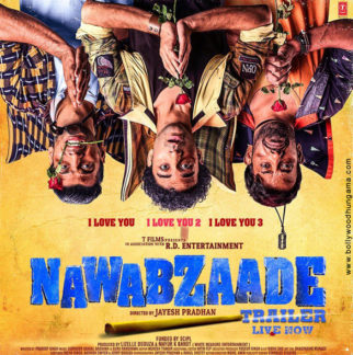 First Look Of Nawabzaade