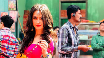 On The Sets Of The Movie Nawabzaade