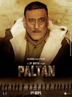 First Look Of Paltan