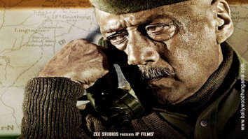 First Look Of Paltan