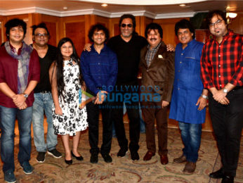 Pankaj Udhas, Anup Jalota and others grace the Khazana - A Festival Of Ghazals press conference