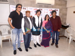 Pankaj Udhas and other celebs snapped at the Artist Aloud ‘Khazana’ event in Mumbai