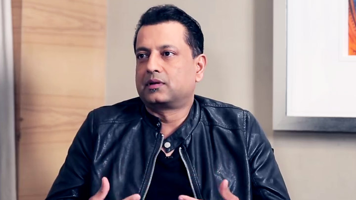 Paresh KAMLI Ghelani BREAKS silence on Kumar Guarav, criticism of Sanju Paresh KAMLI Ghelani BREAKS silence on Kumar Guarav, criticism of Sanju