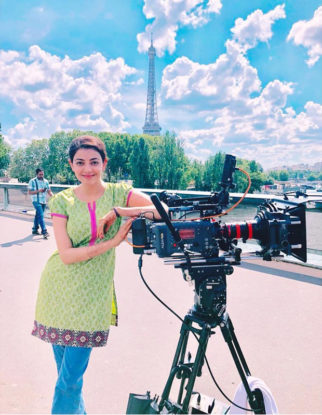 Paris Paris wrap up! Kajal Aggarwal and others wrap up all four South remakes of Queen in Europe