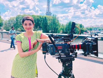 Paris Paris wrap up! Kajal Aggarwal and others wrap up all four South remakes of Queen in Europe Paris Paris wrap up! Kajal Aggarwal and others wrap up all four South remakes of Queen in Europe