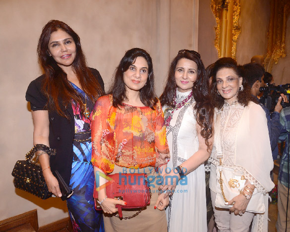 Poonam Dhillon launches the Soltee Designer Store Poonam Dhillon launches the Soltee Designer Store