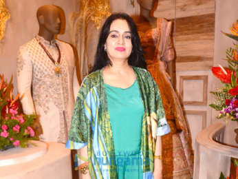 Poonam Dhillon launches the Soltee Designer Store
