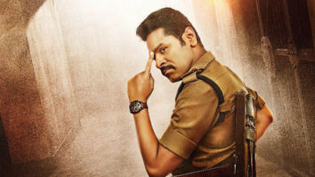 Prabhu Deva turns STYLISH cop for this film and here’s the FIRST LOOK of the same!