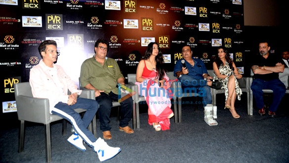 press conference of saheb biwi gangster 3 in delhi 2