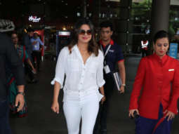Priyanka Chopra ARRIVES in India sans boyfriend Nick Jonas (see pictures)