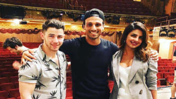 Priyanka Chopra and Nick Jonas can’t get enough of each other, enjoy date night in NYC (see pictures)