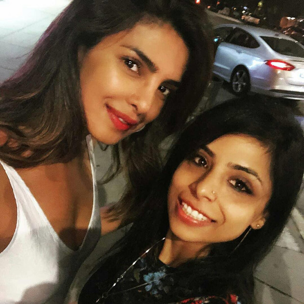 Priyanka Chopra and Nick Jonas enjoy DATE NIGHT in New York