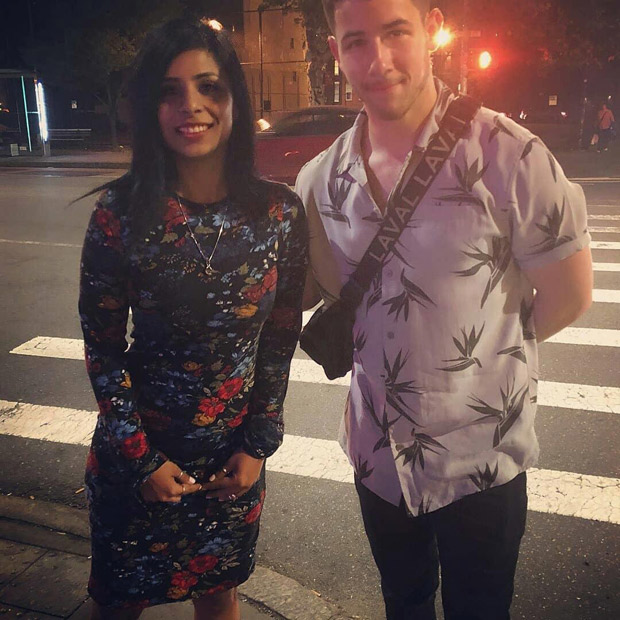 Priyanka Chopra and Nick Jonas enjoy DATE NIGHT in New York