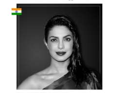 Priyanka Chopra is thankful for being featured amongst 500 influential leaders in Variety