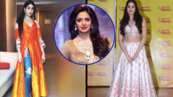 When Janhvi Kapoor COPIED Sridevi in her promotional style for Dhadak! (See pictures)