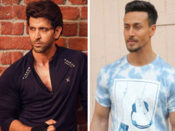 REVEALED: Hrithik Roshan – Tiger Shroff’s action film just got bigger!