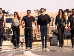 Race 3’s Behind The Scene (Abu Dhabi) video is out now and its AWESOME